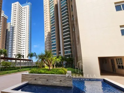 Apartamento com 4 Quartos à venda, 142m² no Royal Park, Campo Grande