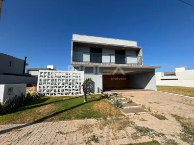 Casa de Condomínio com 3 Quartos à venda, 206m² no Condomínio Eco-Esportivo Damha IV, São Carlos