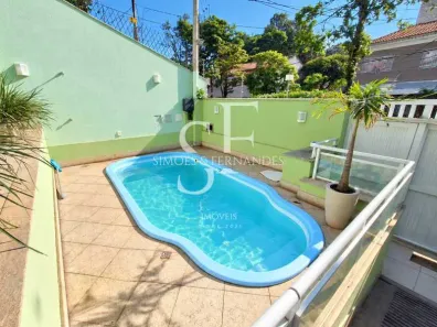 Casa com 4 Quartos à venda, 130m² no Grajaú, Rio de Janeiro