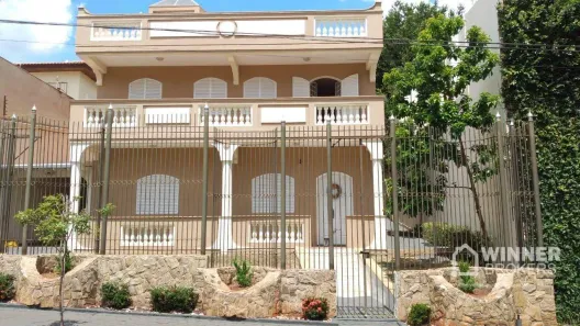 Casa com 5 Quartos à venda, 445m² no Canaã, Londrina