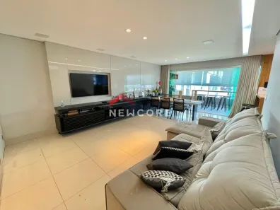 Apartamento com 4 Quartos à venda, 115m² no Castelo, Belo Horizonte