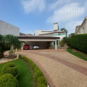 Casa de Condomínio com 4 Quartos à venda, 552m² no Tamboré, Santana de Parnaíba