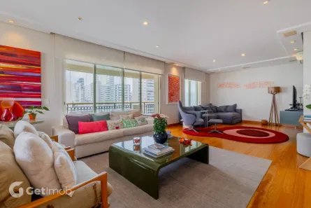 Apartamento com 3 Quartos à venda, 228m² no Perdizes, São Paulo