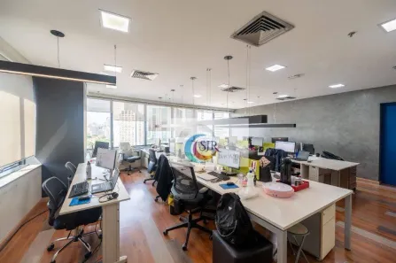 Sala Comercial à venda, 158m² no Vila Olímpia, São Paulo