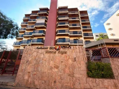 Apartamento com 3 Quartos à venda, 122m² no Vila Santa Catarina, Americana
