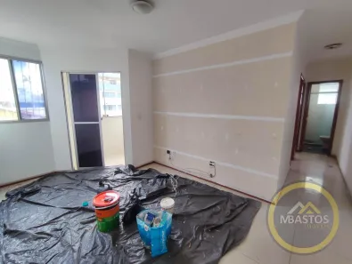 Apartamento com 2 Quartos para alugar, 65m² no Castelo, Belo Horizonte