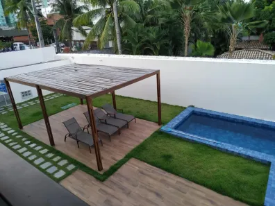 Apartamento com 2 Quartos para alugar, 60m² no Centro, Lauro de Freitas