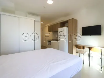 Flat com 1 Quarto à venda, 28m² no Vila Mariana, São Paulo