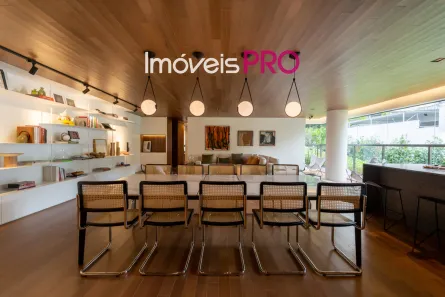 Apartamento com 3 Quartos à venda, 205m² no Brooklin Paulista, São Paulo