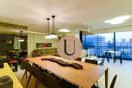 Apartamento com 4 Quartos à venda, 121m² no Vila Regente Feijó, São Paulo