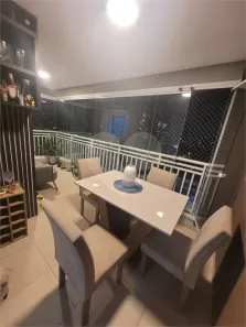 Apartamento com 2 Quartos à venda, 60m² no Jardim Marajoara, São Paulo