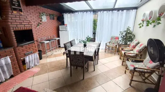 Sobrado com 3 Quartos à venda, 177m² no Montanhão, São Bernardo do Campo