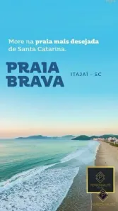 Apartamento com 3 Quartos à venda, 153m² no Praia Brava de Itajaí, Itajaí