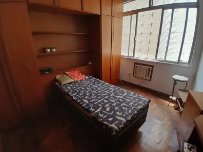 Kitnet com 1 Quarto à venda, 47m² no Copacabana, Rio de Janeiro