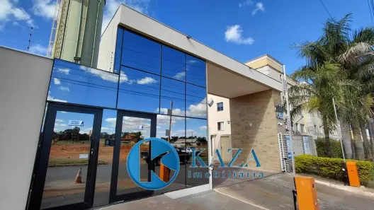 Apartamento com 2 Quartos à venda, 47m² no Parque Esplanada III, Valparaíso de Goiás