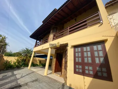 Sobrado com 4 Quartos para venda ou aluguel, 388m² no Parque Terranova, Valinhos