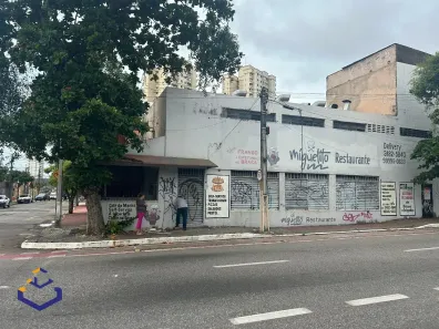 Ponto Comercial para alugar, 104m² no Joaquim Távora, Fortaleza