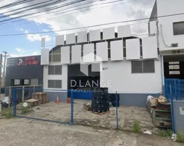 Galpão/Depósito/Armazém para alugar, 195m² no Jardim São José, Campinas