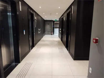 Sala Comercial para alugar, 516m² no Várzea da Barra Funda, São Paulo