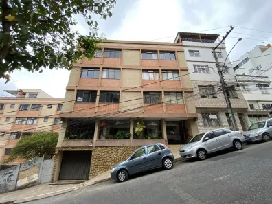 Apartamento com 2 Quartos à venda, 54m² no Centro, Juiz de Fora