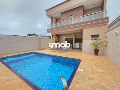 Casa de Condomínio com 3 Quartos à venda, 213m² no Jd Garret, Araçoiaba da Serra