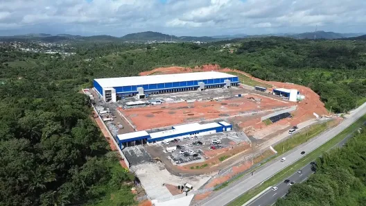 Galpão/Depósito/Armazém para alugar, 1870m² no Moreno, Moreno