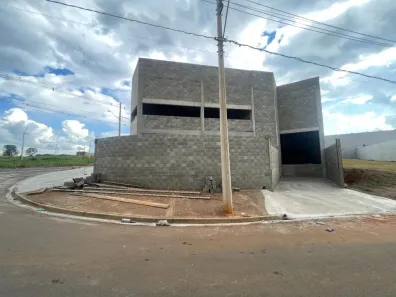 Galpão/Depósito/Armazém para alugar, 700m² no II Distrito Industrial, Santa Bárbara D'Oeste