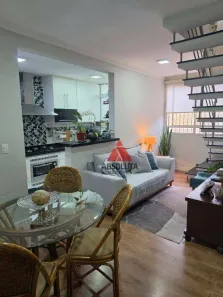 Apartamento com 2 Quartos para alugar, 115m² no Vila Belvedere, Americana