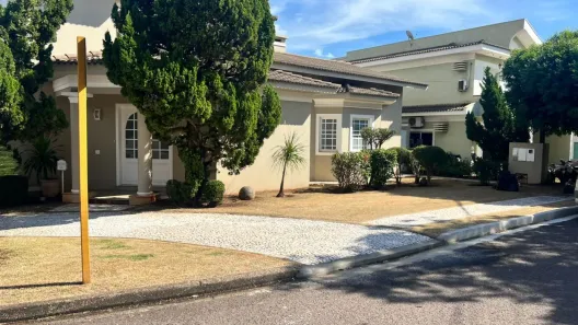 Casa de Condomínio com 4 Quartos à venda, 376m² no Parque Residencial Damha, Presidente Prudente