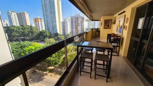 Apartamento com 3 Quartos à venda, 147m² no Parque Residencial Aquarius, São José dos Campos