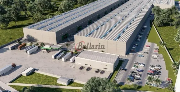 Galpão/Depósito/Armazém para alugar, 1192m² no Parque Jaçatuba, Santo André