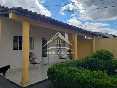 Casa com 4 Quartos à venda, 139m² no Jardim Universitário, Cuiabá