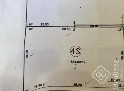 Lote/Terreno à venda, 1555m² no Candelária, Volta Redonda