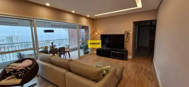 Apartamento com 4 Quartos à venda, 151m² no Centro, São Bernardo do Campo
