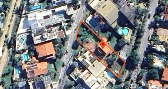 Casa com 4 Quartos à venda, 384m² no Camboinhas, Niterói