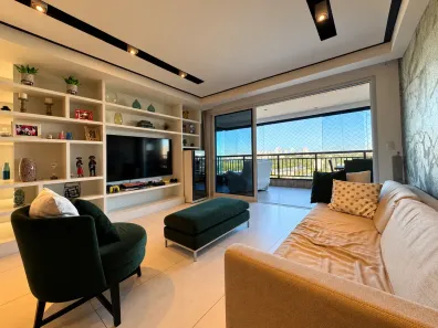 Apartamento com 3 Quartos à venda, 168m² no Guararapes, Fortaleza