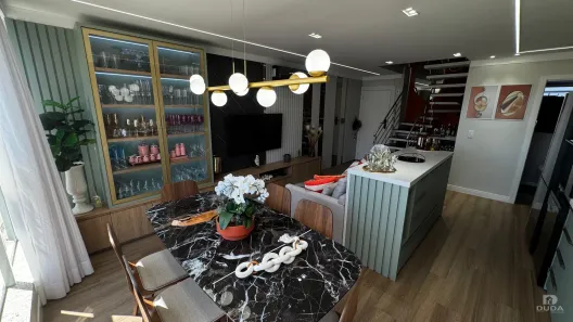 Apartamento com 3 Quartos à venda, 103m² no Ingleses do Rio Vermelho, Florianópolis