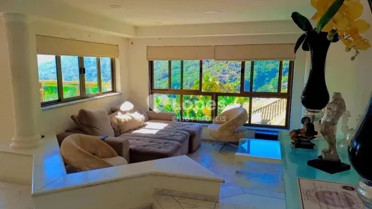 Casa com 5 Quartos à venda, 400m² no Alto da Boa Vista, Rio de Janeiro