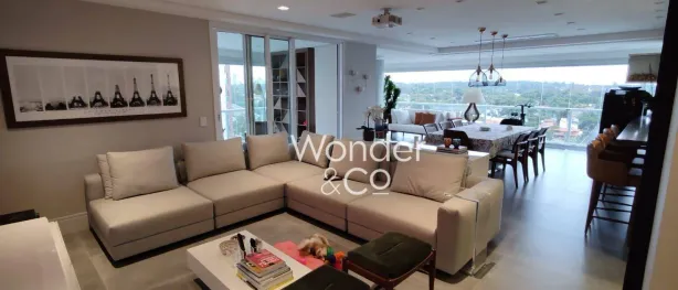 Apartamento com 3 Quartos à venda, 210m² no Campo Belo, São Paulo