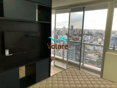 Flat com 1 Quarto à venda, 32m² no Centro, Osasco