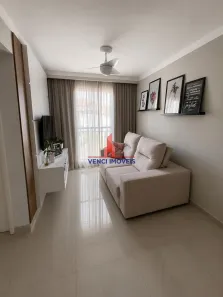Apartamento com 1 Quarto à venda, 49m² no Cidade Satélite Íris, Campinas
