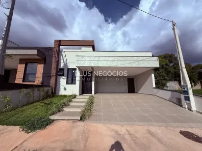 Casa de Condomínio com 3 Quartos à venda, 160m² no Chácaras Residenciais Santa Maria, Votorantim
