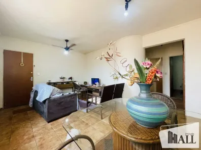 Apartamento com 3 Quartos à venda, 104m² no Vila Nossa Senhora do Bonfim, São José do Rio Preto