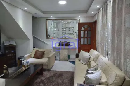 Sobrado com 5 Quartos à venda, 187m² no Vila Guarani (Z Sul), São Paulo