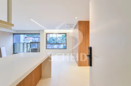Apartamento com 1 Quarto à venda, 70m² no Vila Nova Conceição, São Paulo