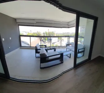 Apartamento com 3 Quartos para alugar, 125m² no Jardim Belo Horizonte, Campinas