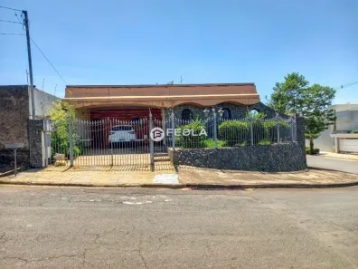 Casa com 3 Quartos à venda, 199m² no Bosque da Saúde, Americana