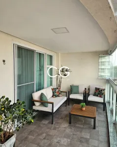 Apartamento com 4 Quartos à venda, 127m² no Barra da Tijuca, Rio de Janeiro