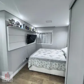 Apartamento com 2 Quartos à venda, 67m² no Parque São Jorge, São Paulo