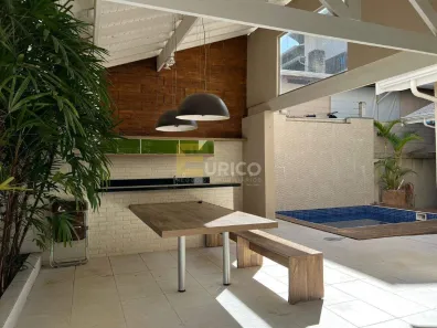 Casa de Condomínio com 3 Quartos para alugar, 266m² no Jardim Recanto, Valinhos